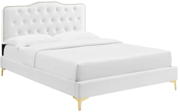 Modway - Amber King Platform Bed