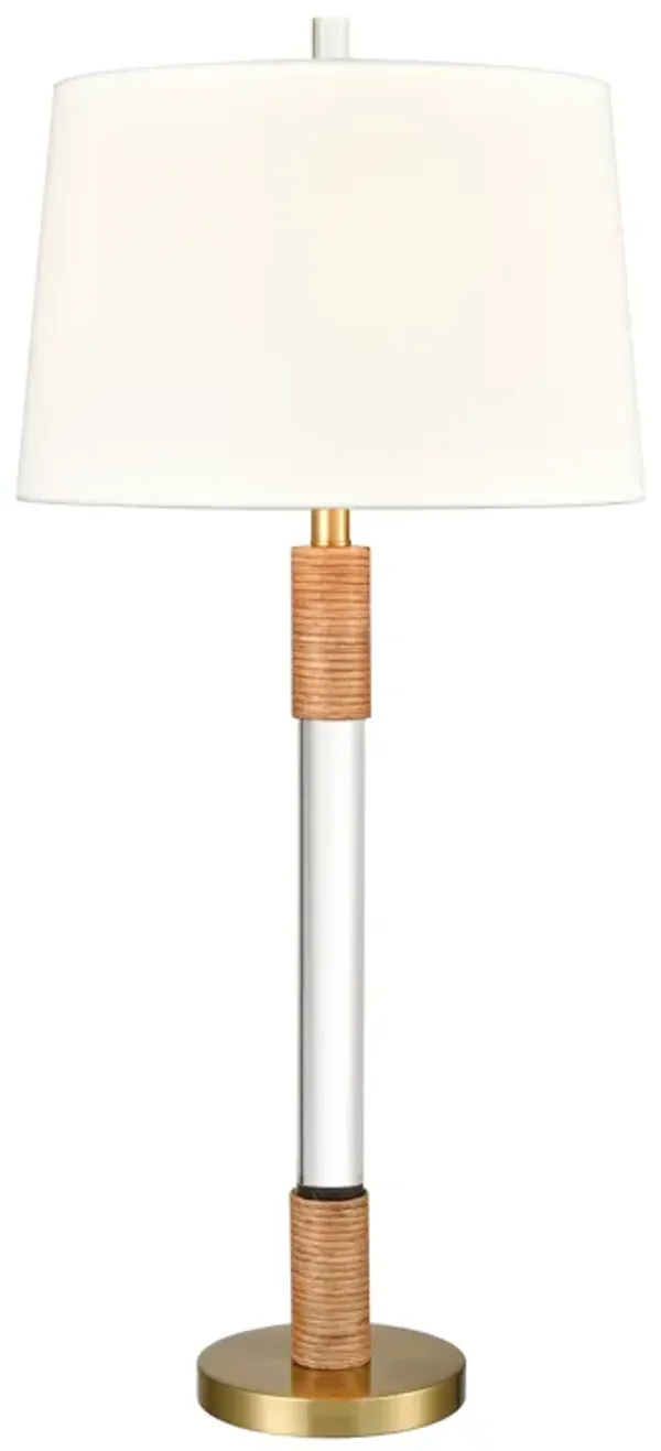 Island Summit 36'' Table Lamp