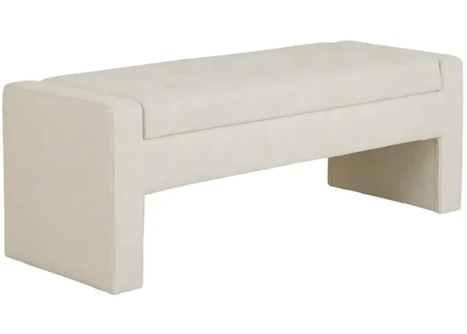 Gillian Storage Bench