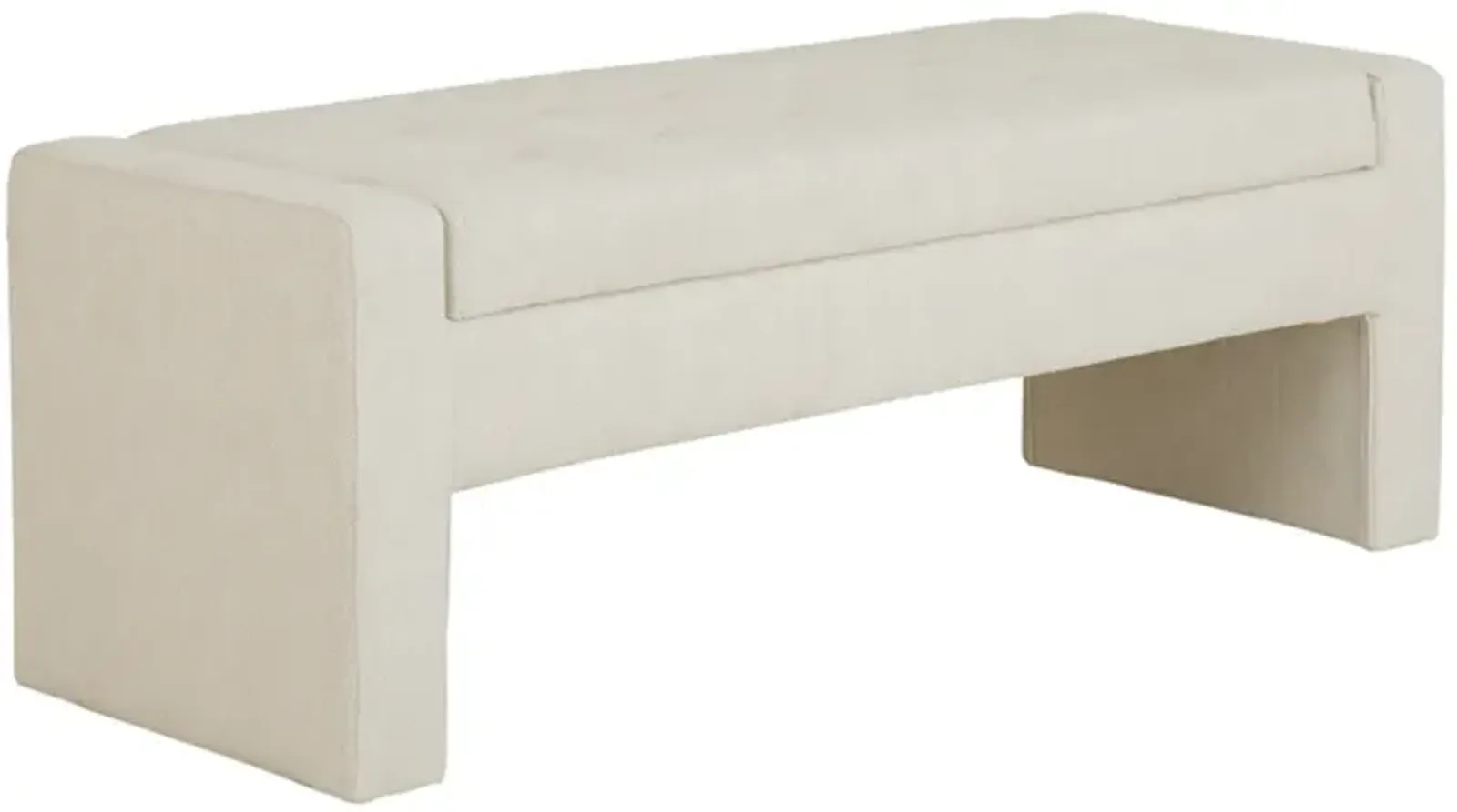 Gillian Storage Bench