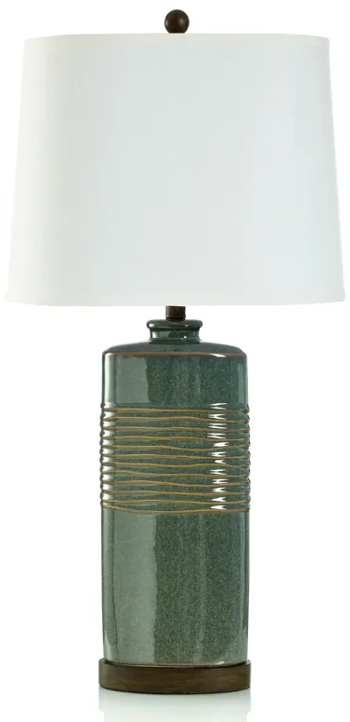 Speckled Glaze Table Lamp