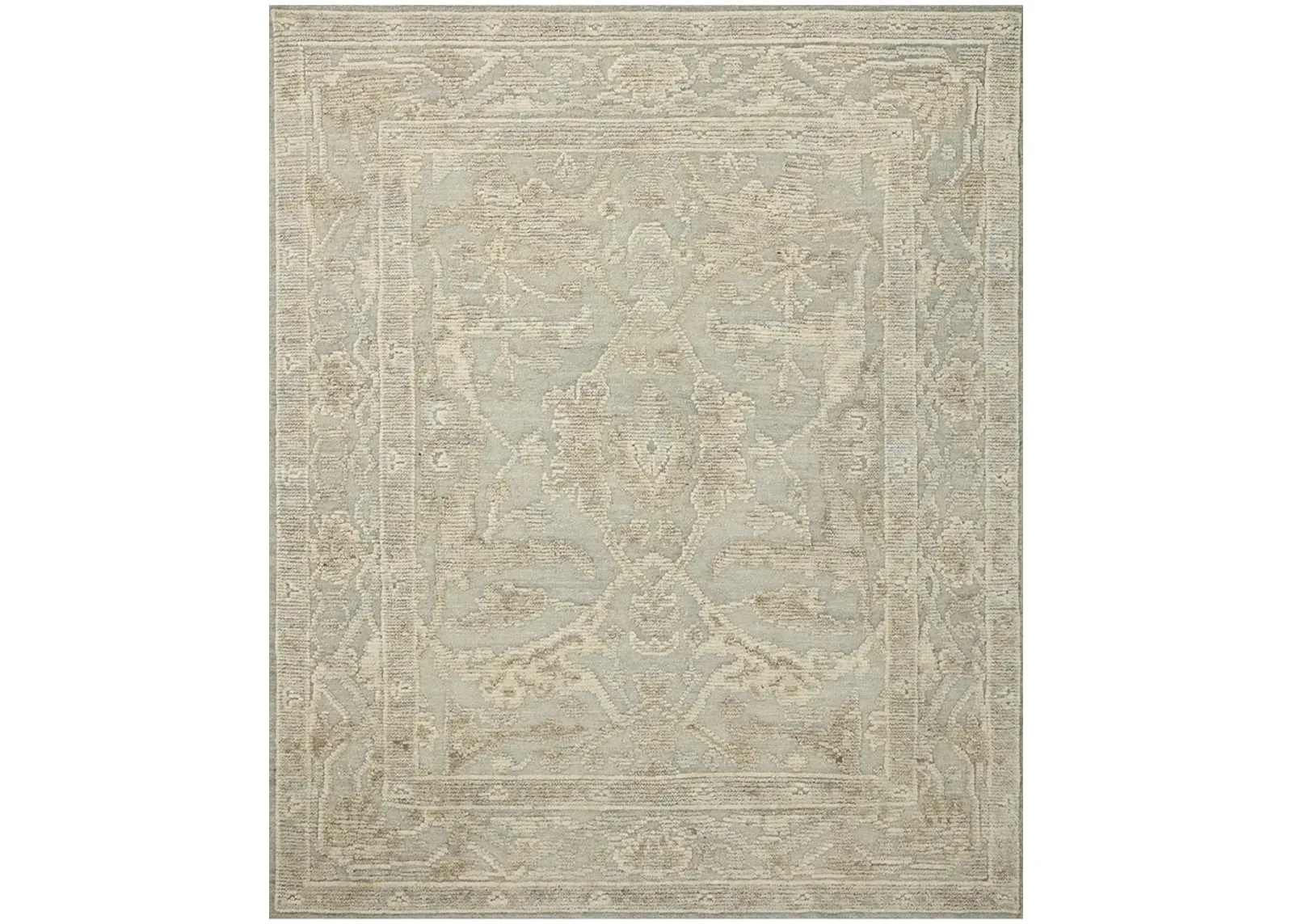 Emilia EMI03 Sky/Natural 9'6" x 13'6" Rug