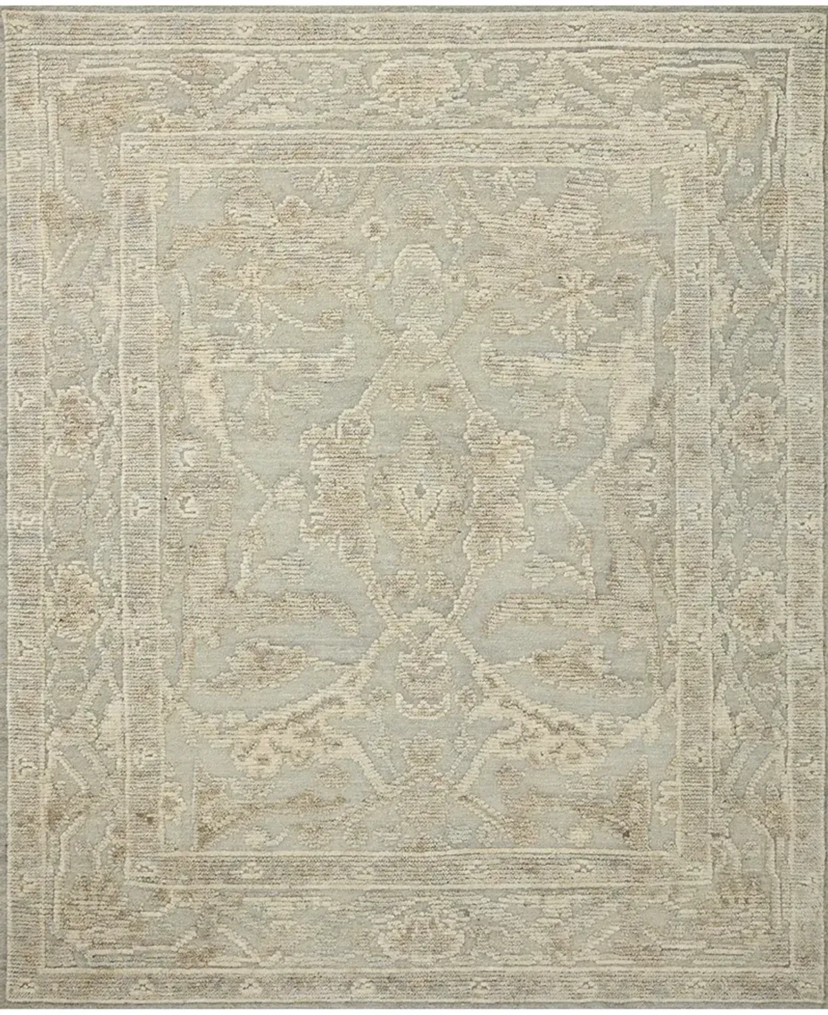 Emilia EMI03 Sky/Natural 9'6" x 13'6" Rug