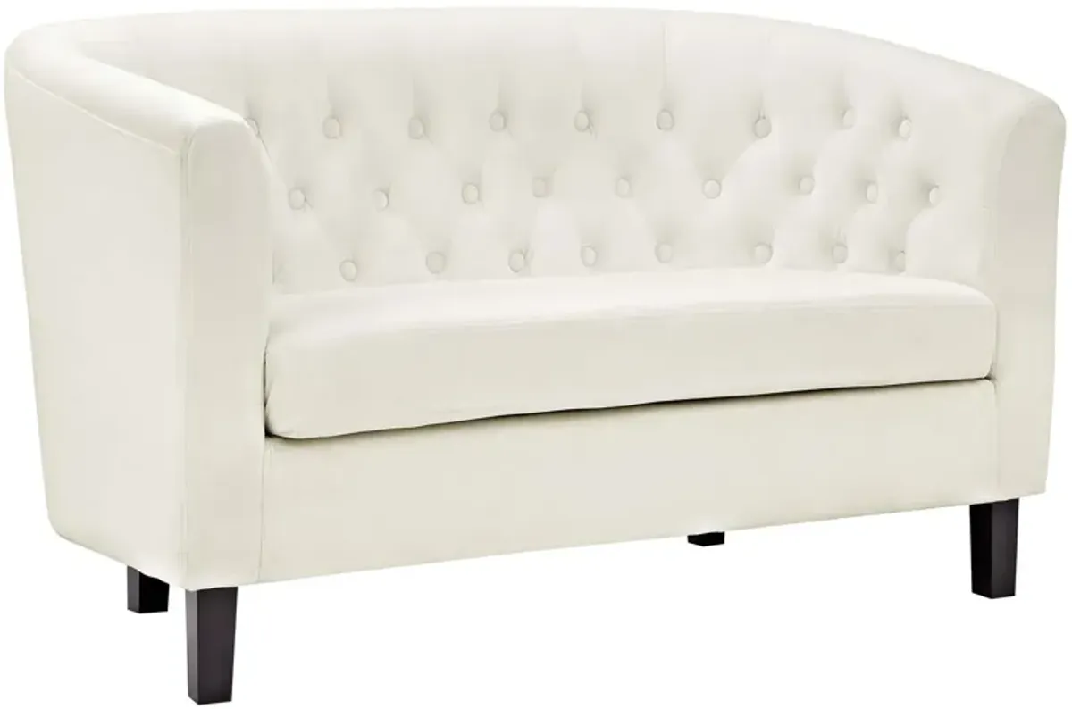 Prospect Performance Velvet Loveseat