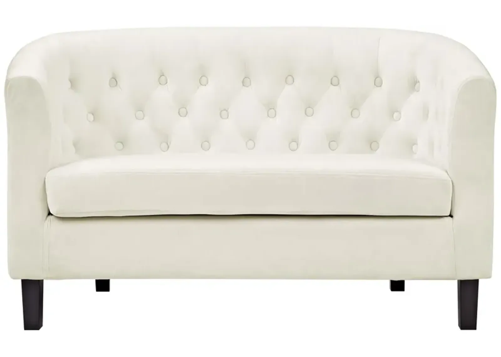 Prospect Performance Velvet Loveseat