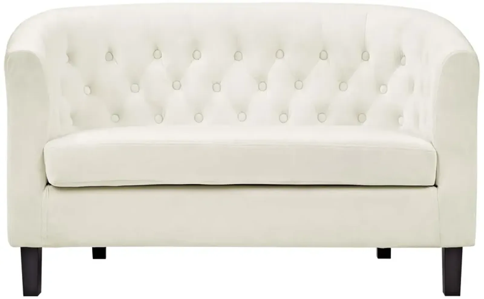 Prospect Performance Velvet Loveseat