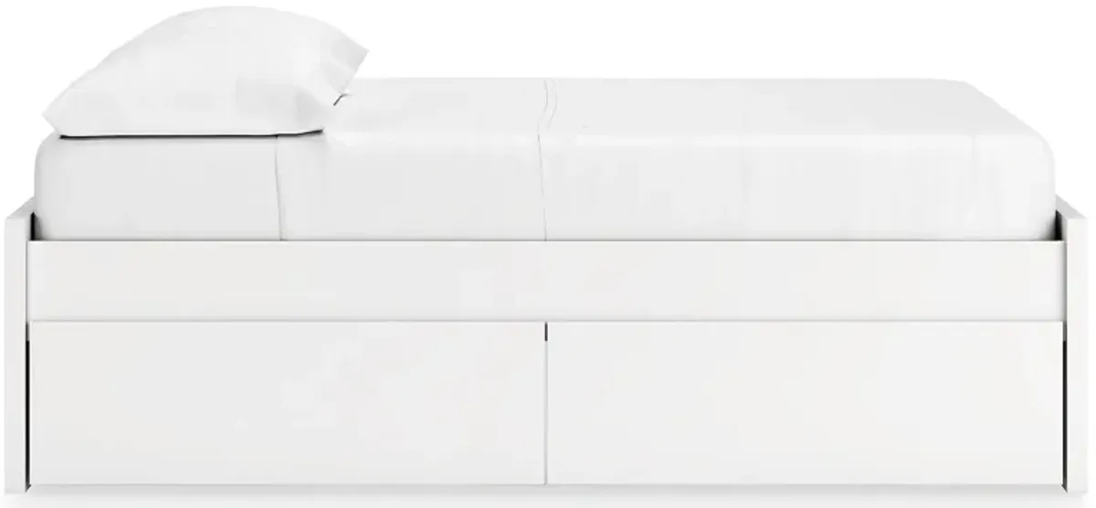 Full Platform Bed