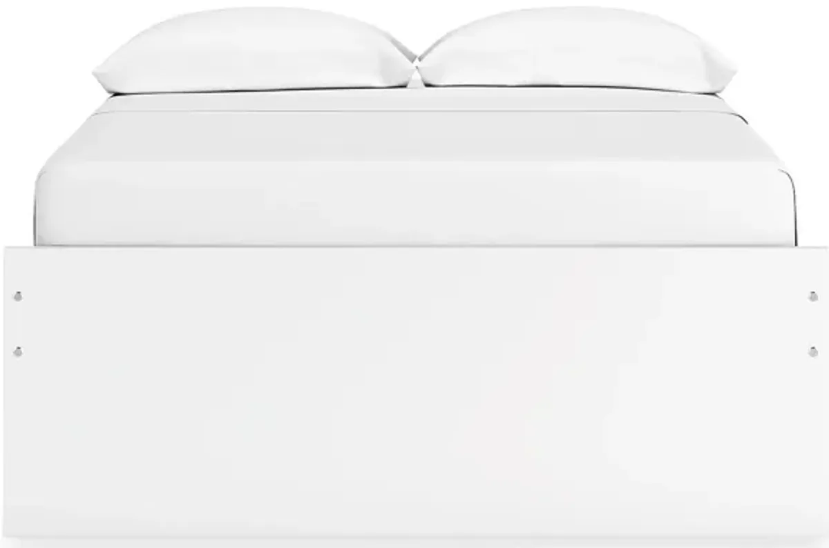 Full Platform Bed