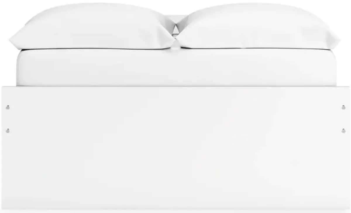 Full Platform Bed