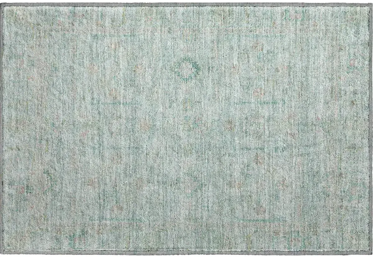 Ravenna RN5 Sky 20" x 30" Rug