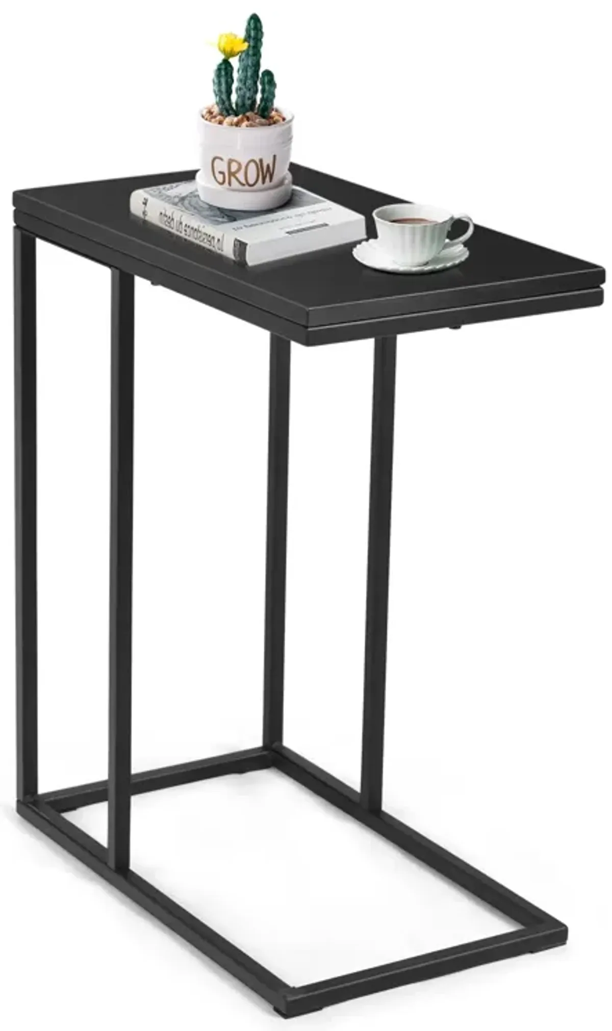 Coffee Tray Sofa Side End Table