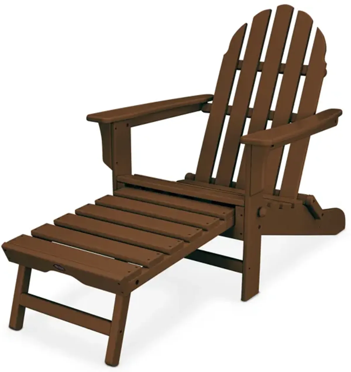 Cape Cod Ultimate Adirondack - Brown