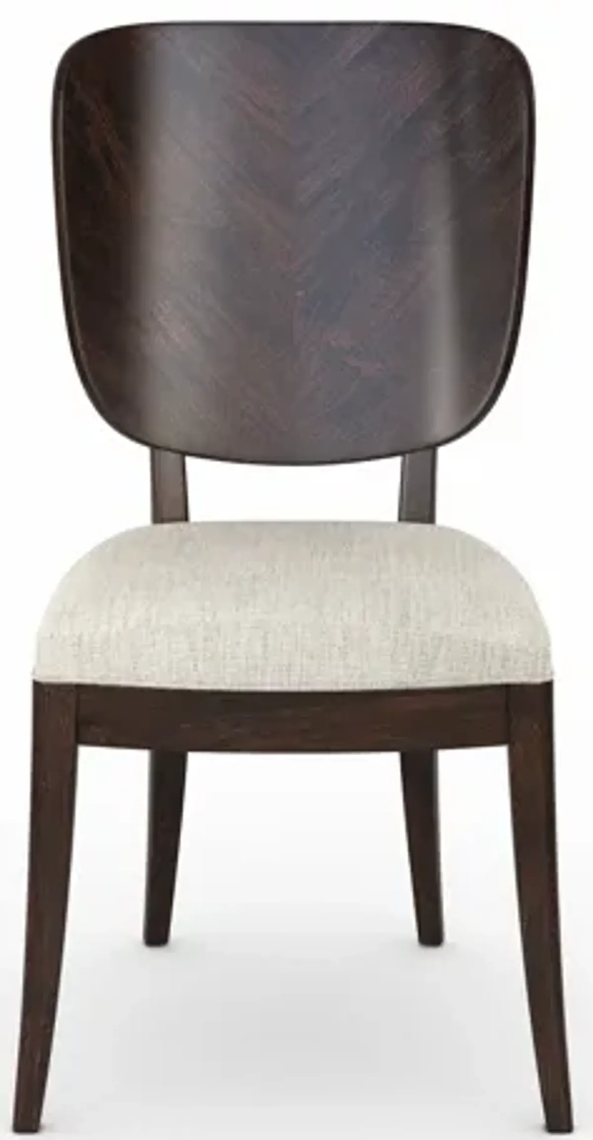 Chevron Side Chair (Pair)