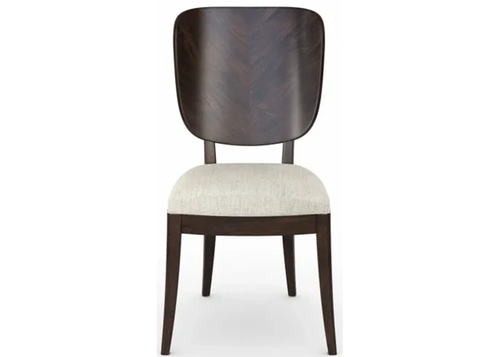 Chevron Side Chair (Pair)