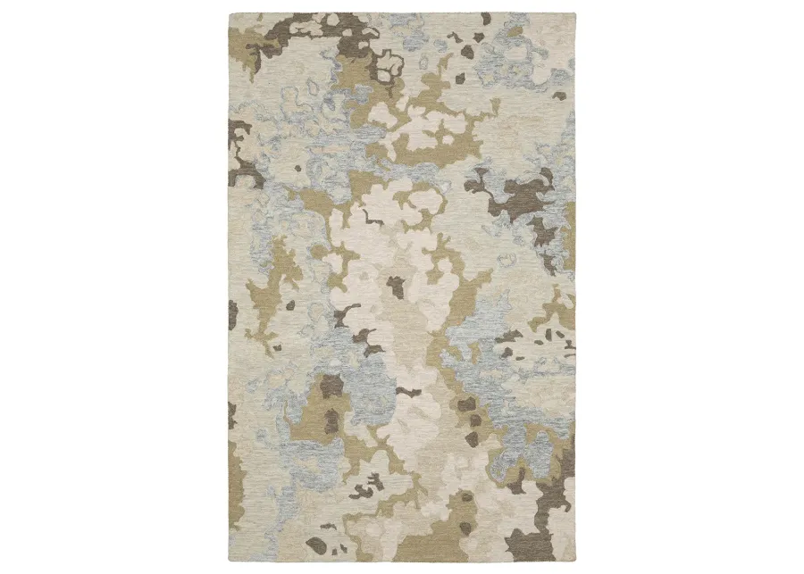 Kipton 5' x 8' Beige Rug