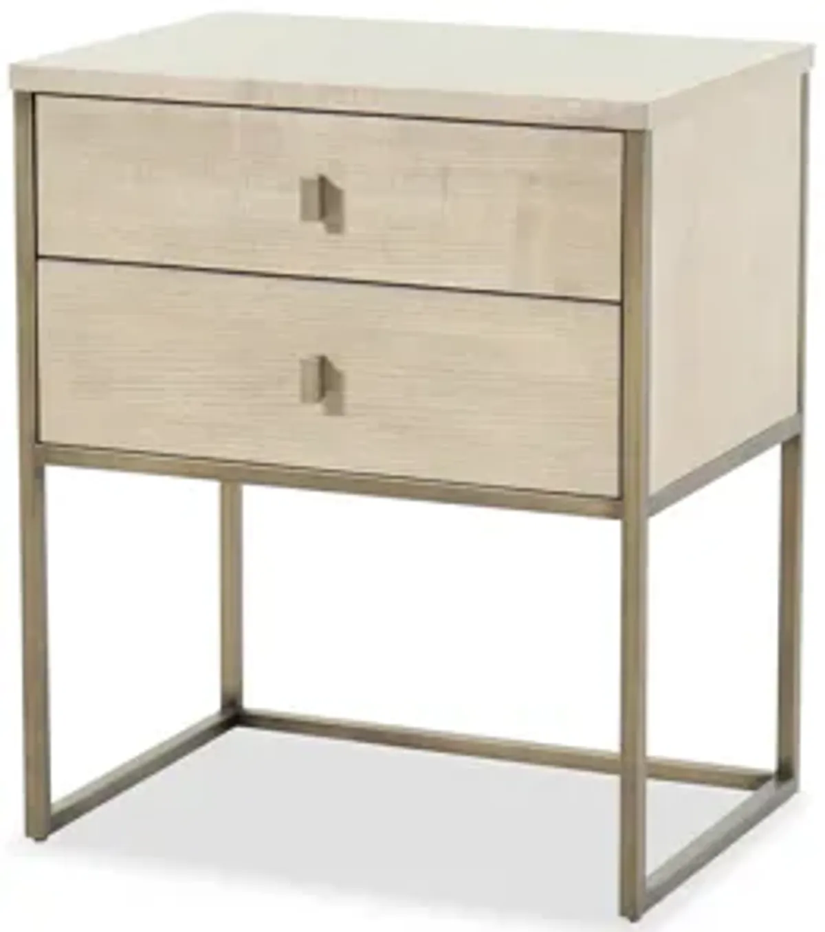 North Side Accent Nightstand