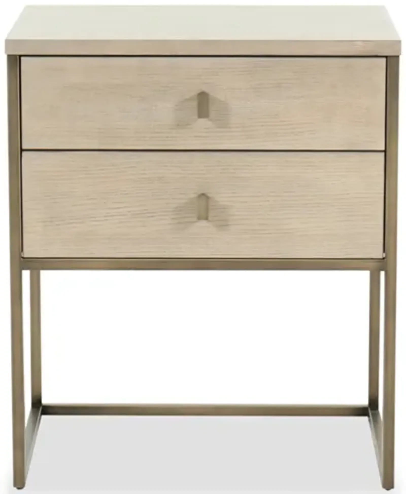 North Side Accent Nightstand