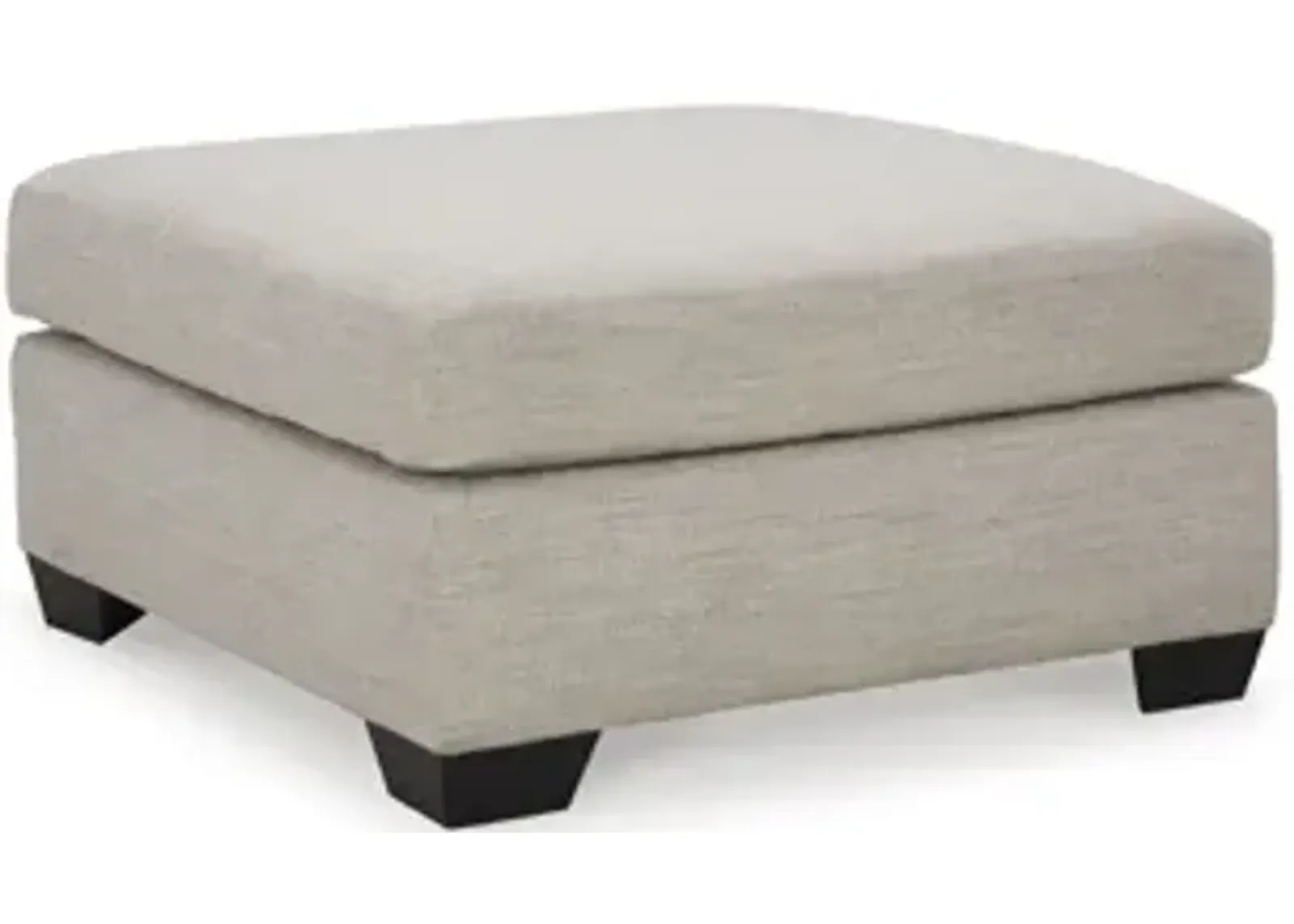 Mahoney Oversized Accent Ottoman