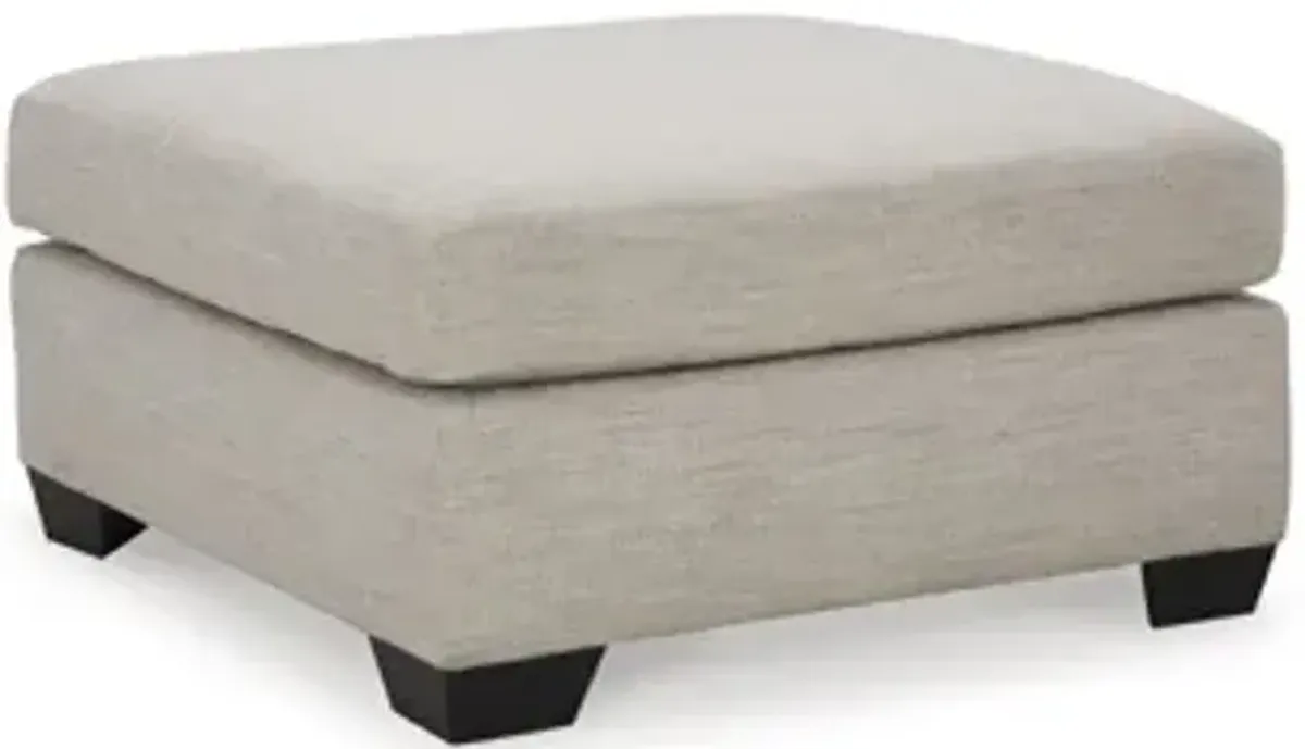 Mahoney Oversized Accent Ottoman