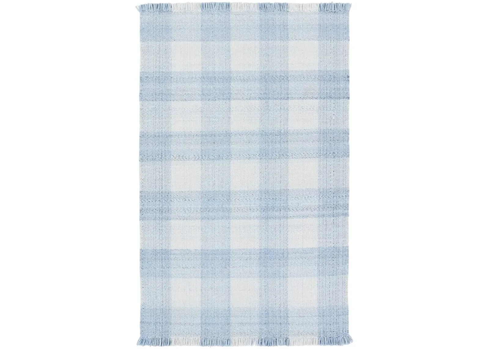 Respite Truce Blue 4' x 6' Rug