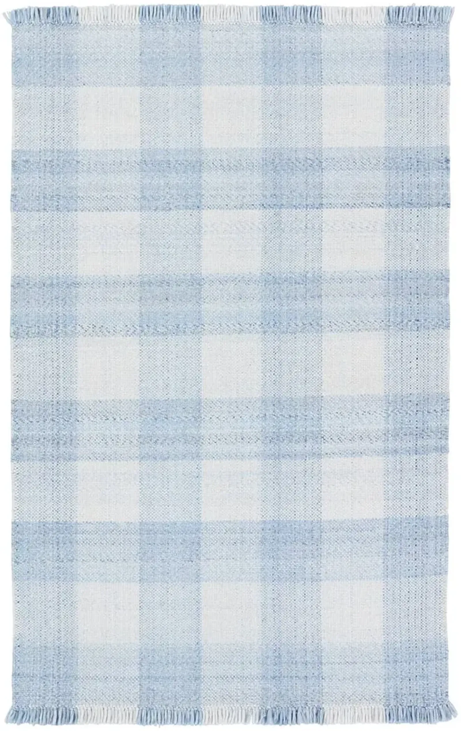 Respite Truce Blue 4' x 6' Rug