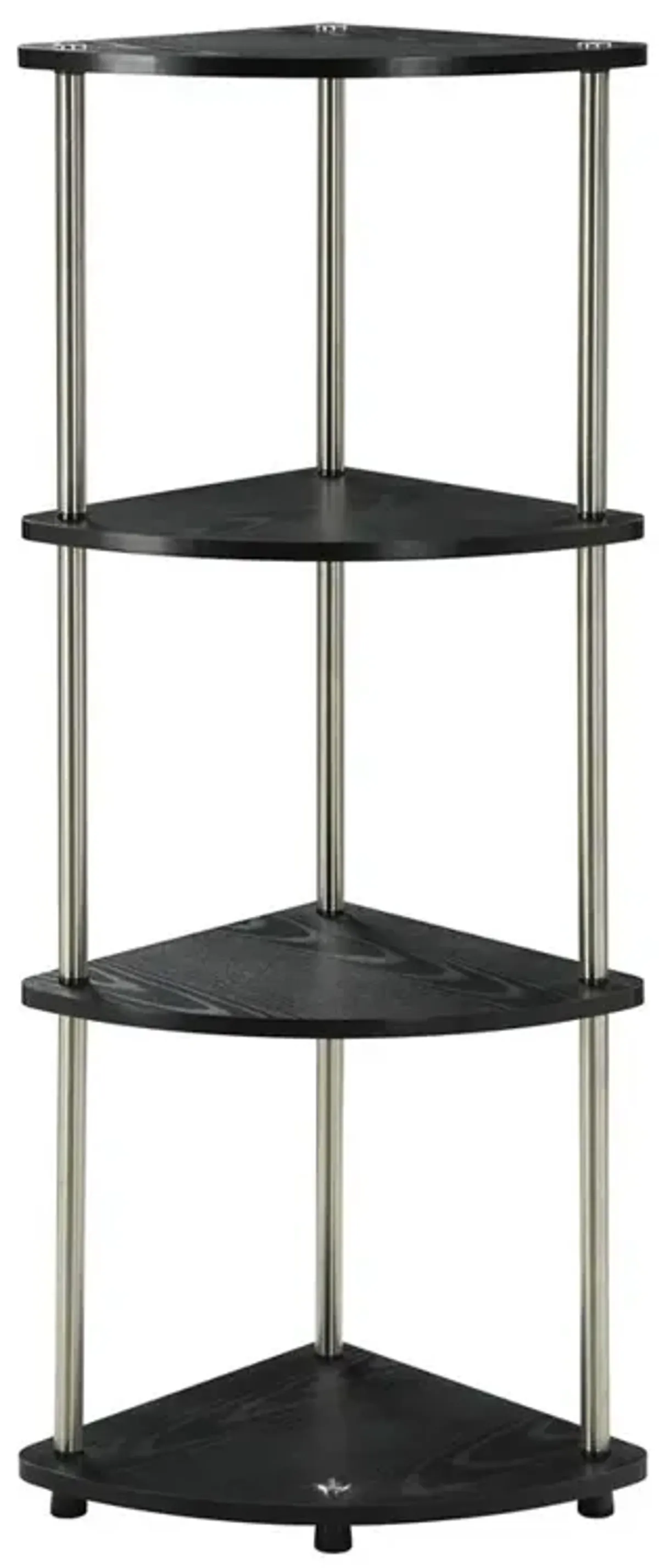 Convience Concept, Inc. Designs2Go 4 Tier Corner Shelf