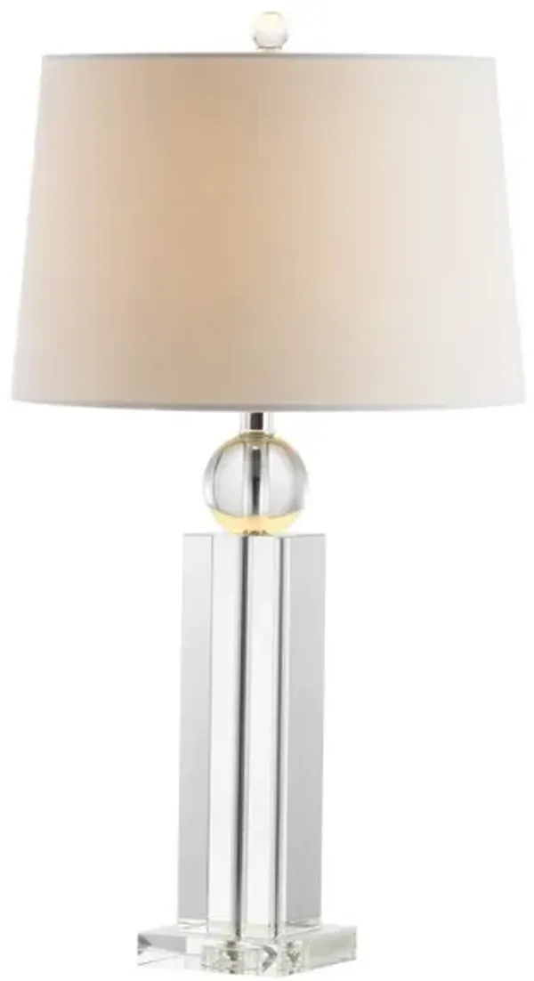 Charlotte Crystal LED Table Lamp