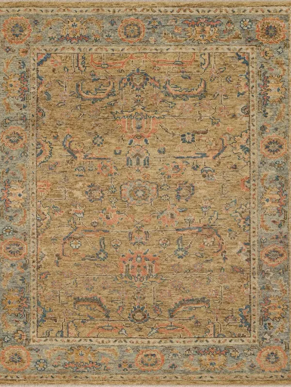 Balboa Balboa Segovia Gold 9' X 12' Rug