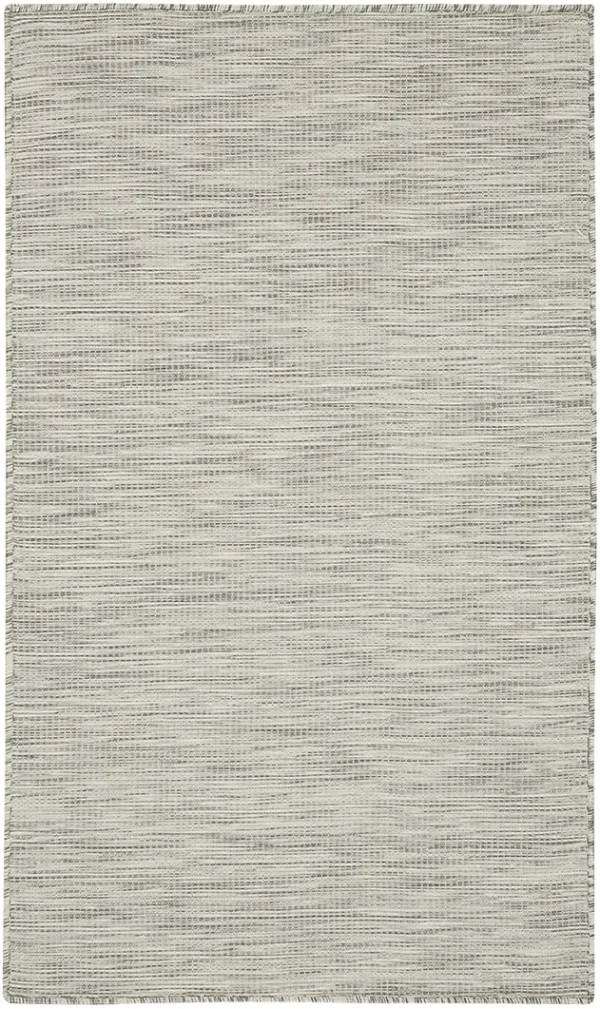 Positano POS01 Light Gray 3' x 5' Rug