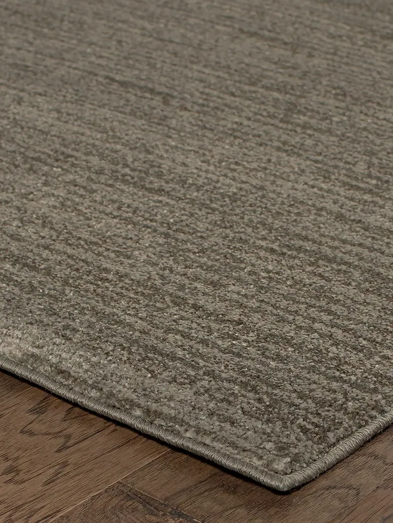 Richmond 7'10" x 10'10" Grey Rug