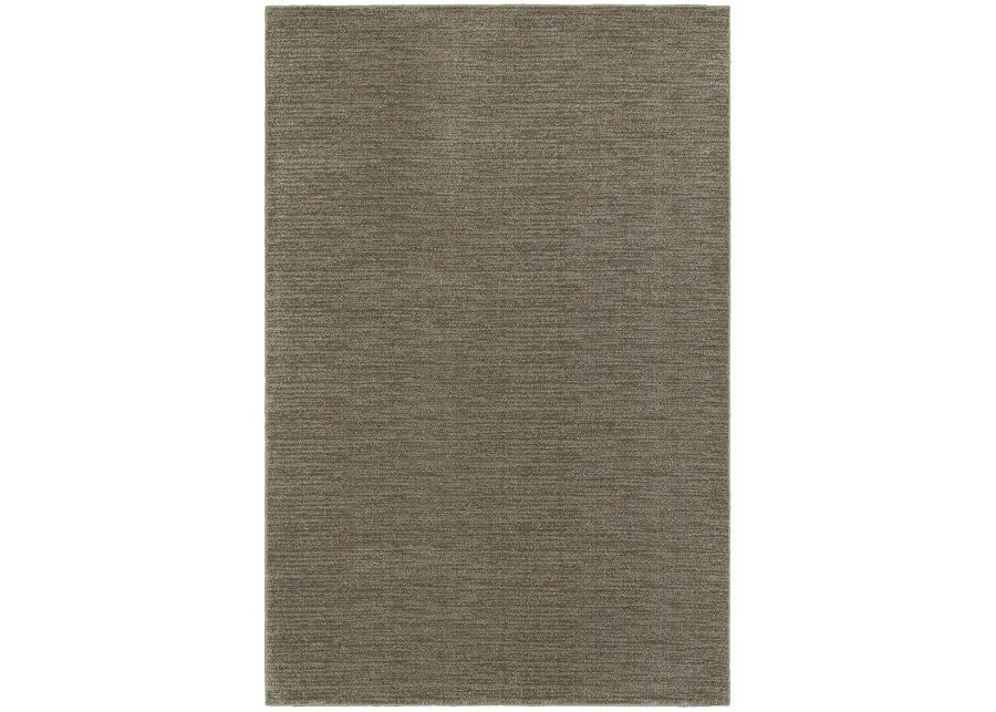 Richmond 7'10" x 10'10" Grey Rug