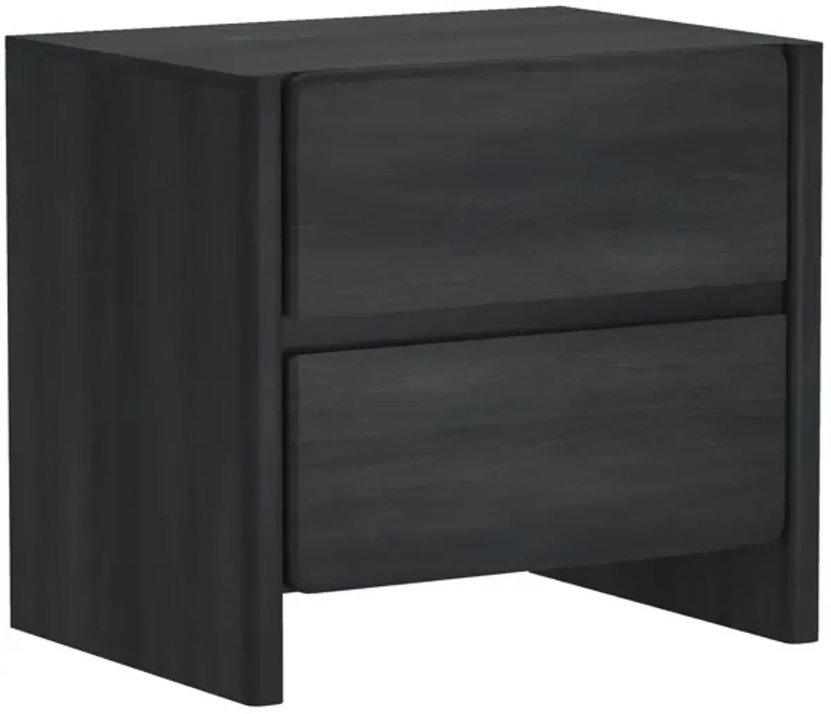 Linda Grey Nightstand