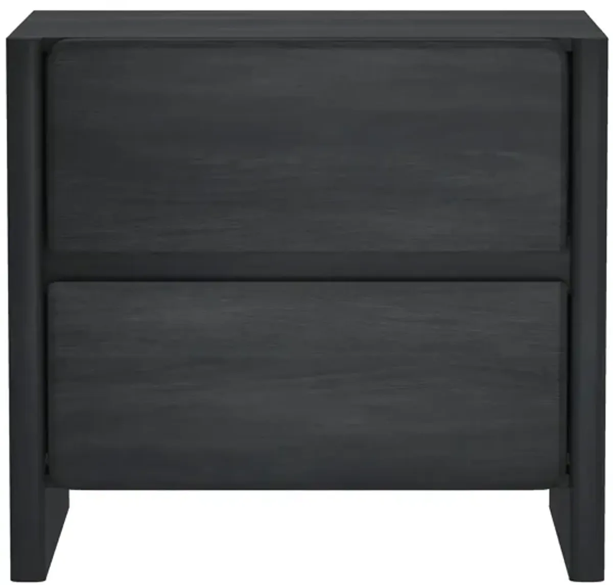 Linda Grey Nightstand