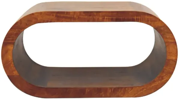 Amaya Medium Wall Mounted Solid Wood NightStand