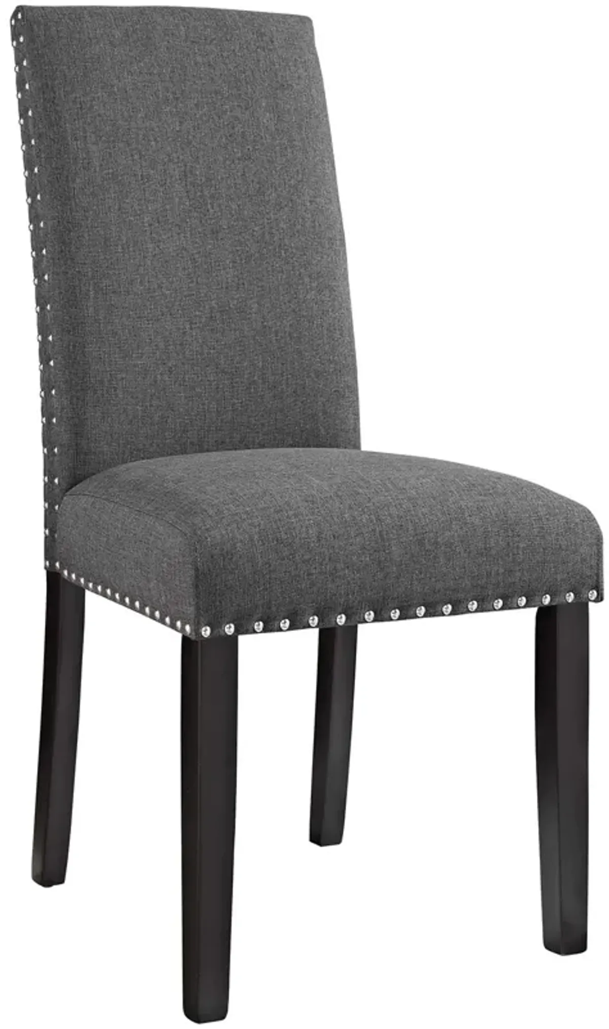 Parcel Dining Side Chair Fabric Set of 2