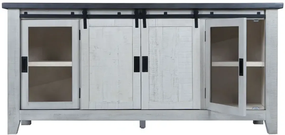 Garcia 3 Door Credenza