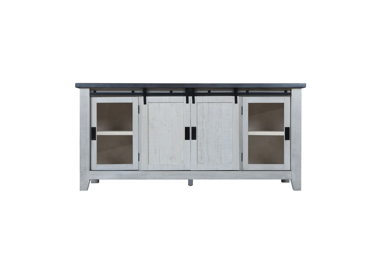 Garcia 3 Door Credenza