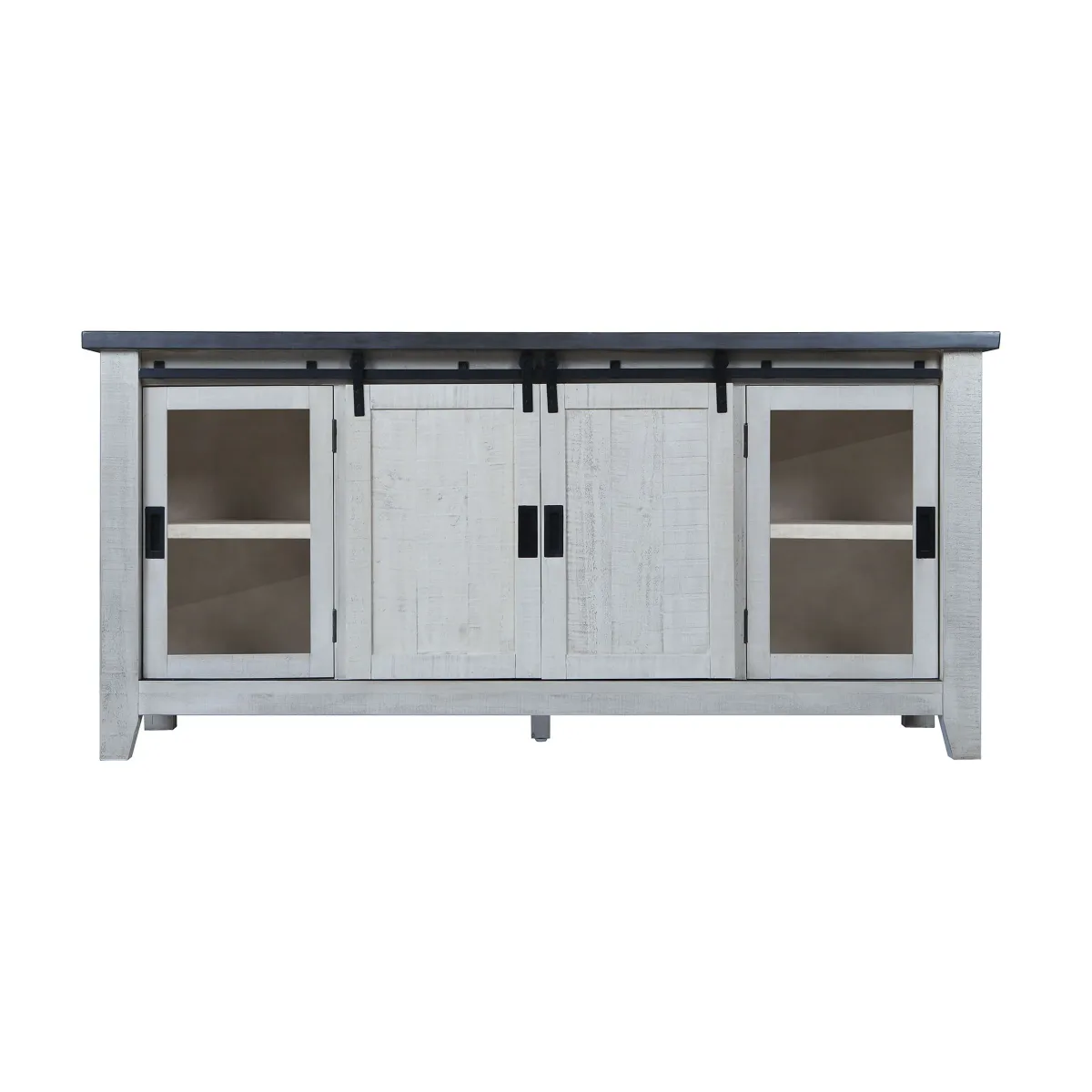 Garcia 3 Door Credenza