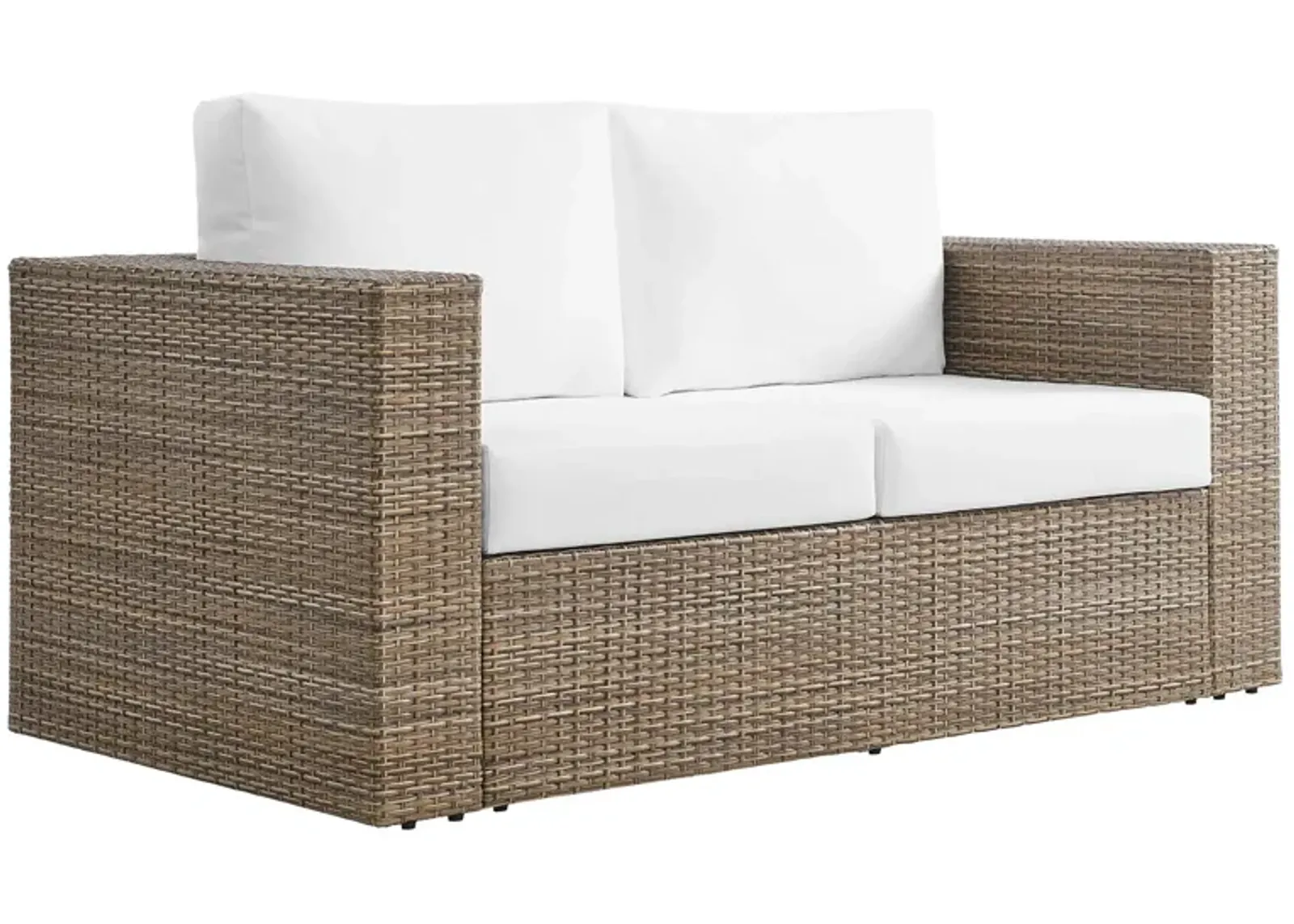 Modway - Convene Outdoor Patio Outdoor Patio Loveseat