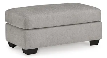 Avenal Park Ottoman