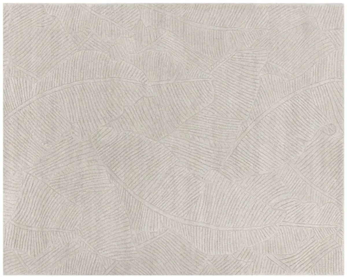 8'X10' Calathea Hand-Tufted Rug