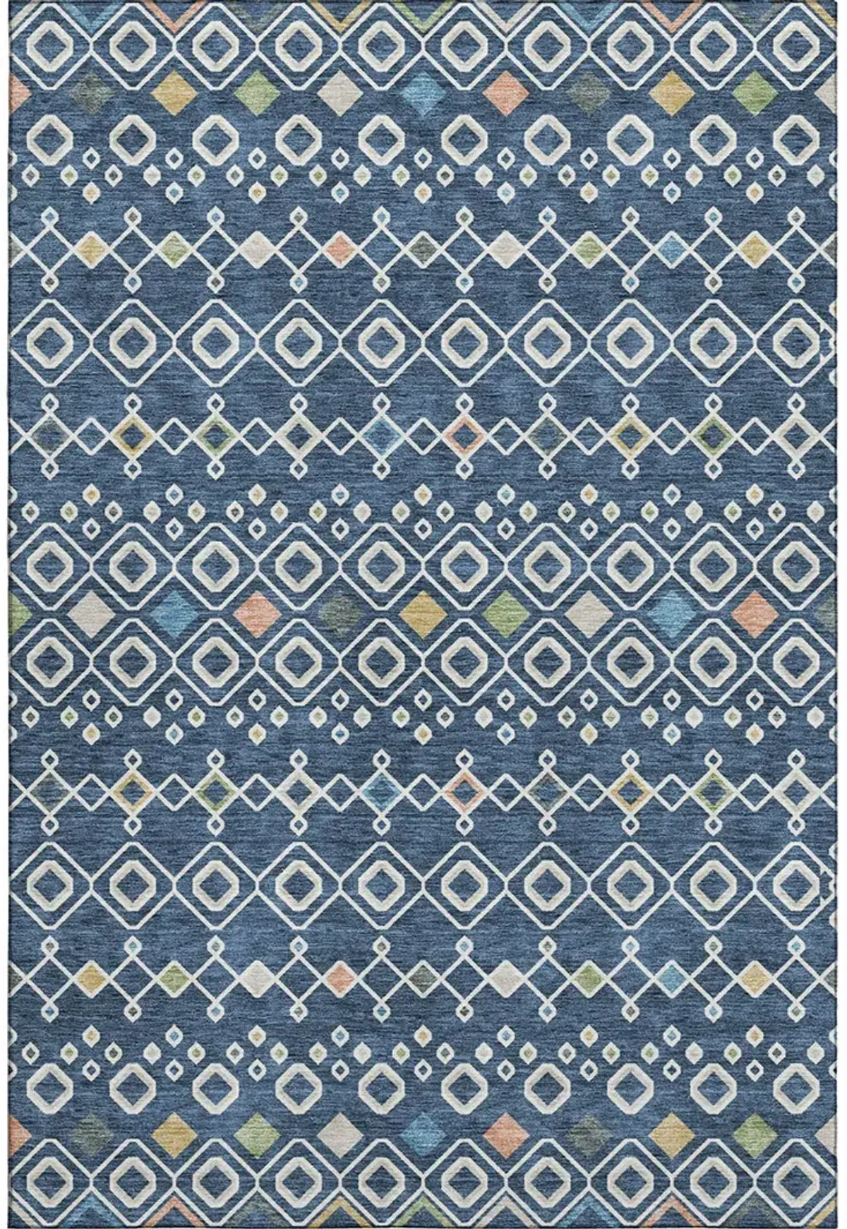 Neo NO12 Navy 5' x 7'6" Rug