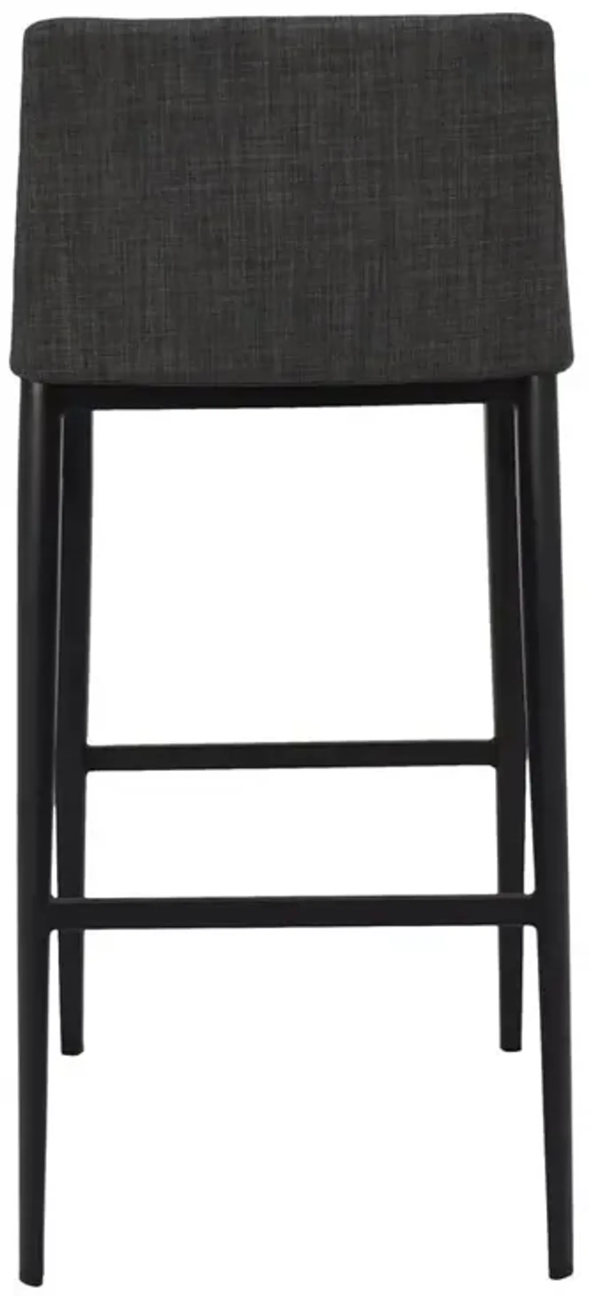 Belen Kox Baron Charcoal Barstool, Belen Kox