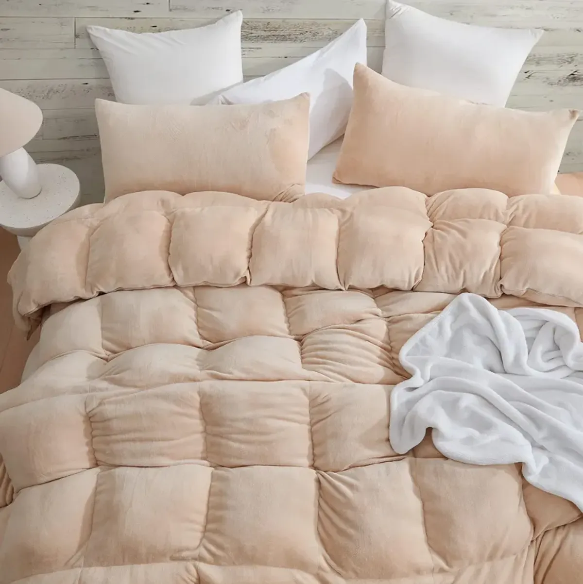 Boi He Thick - Coma Inducer� Comforter Set