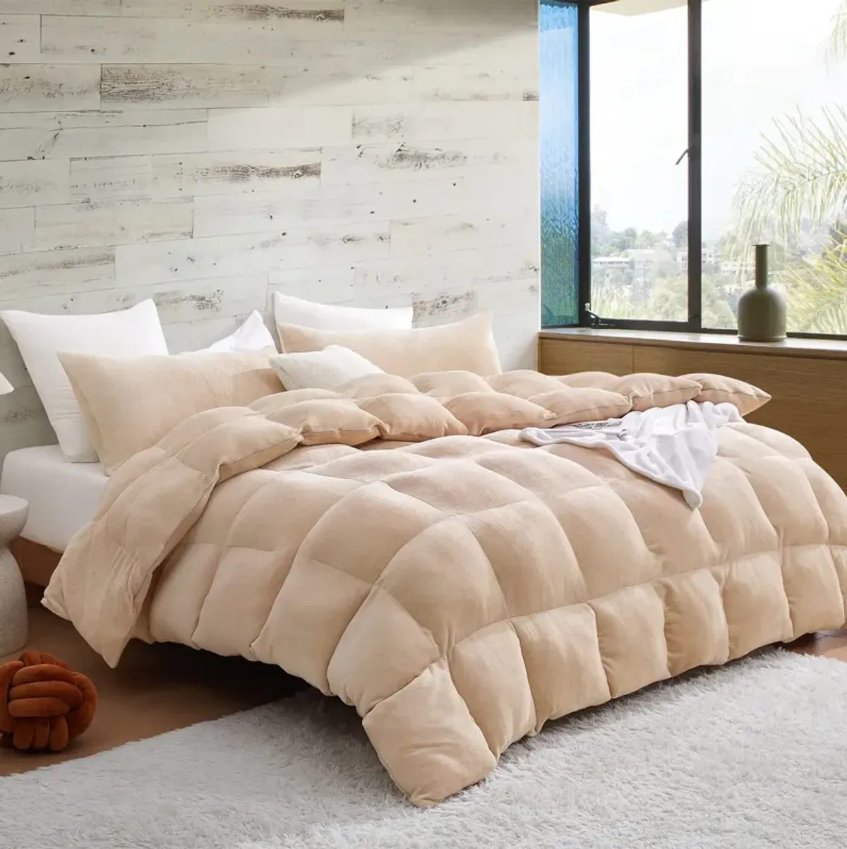 Boi He Thick - Coma Inducer� Comforter Set