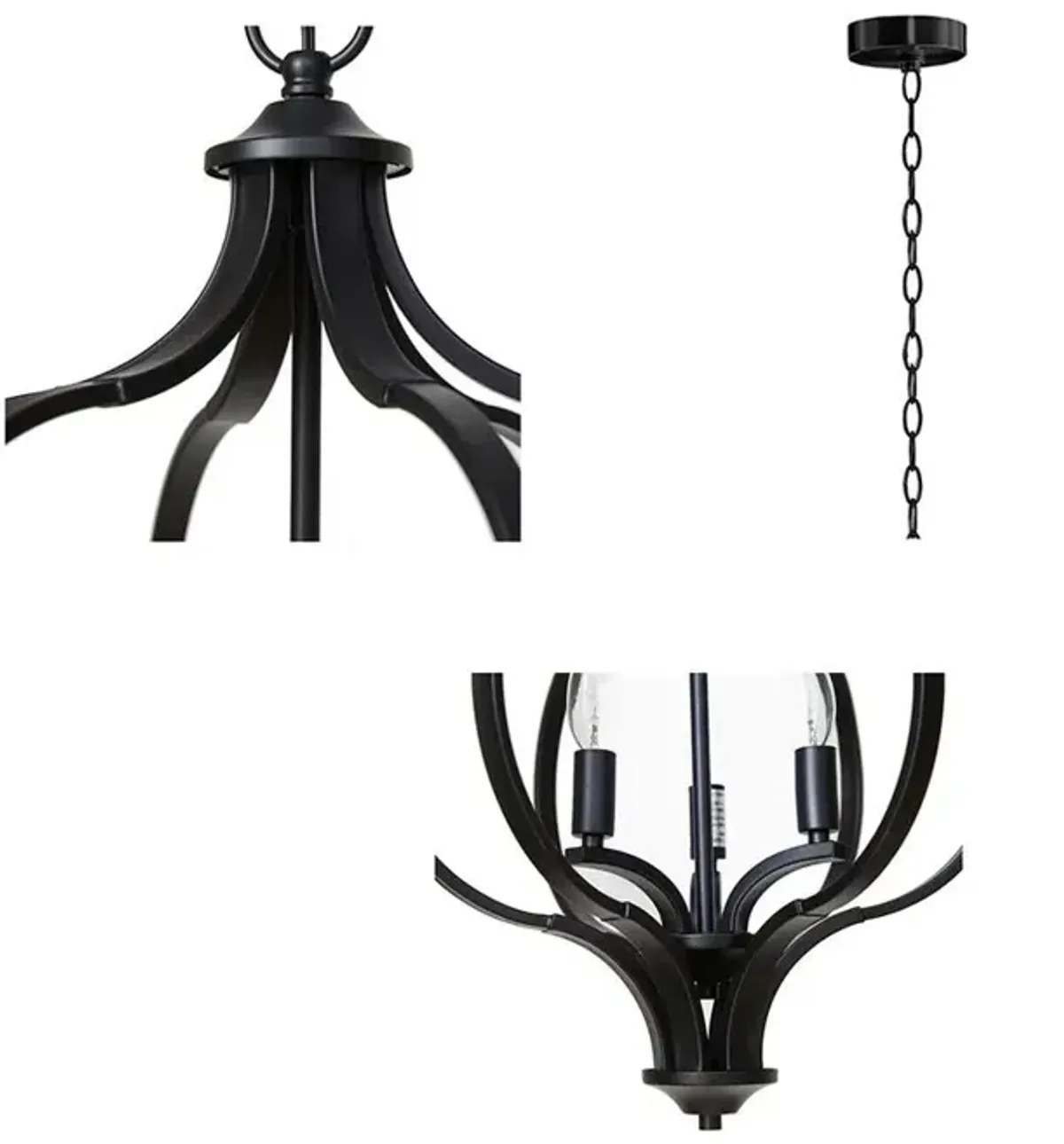 Belen Kox Chandelier, Belen Kox