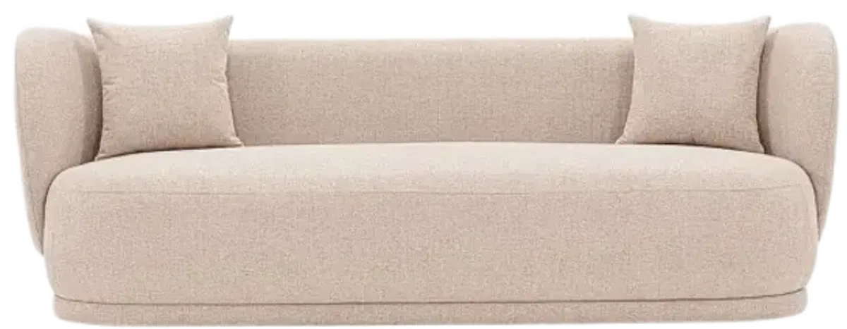 Siri Brown Sofa