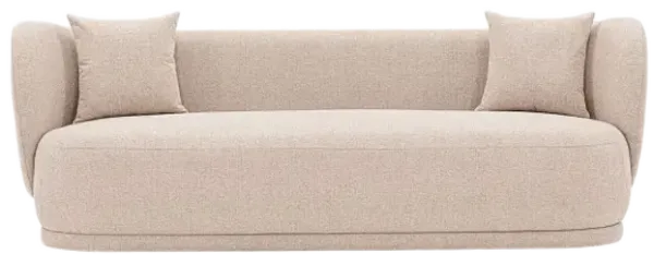Siri Brown Sofa