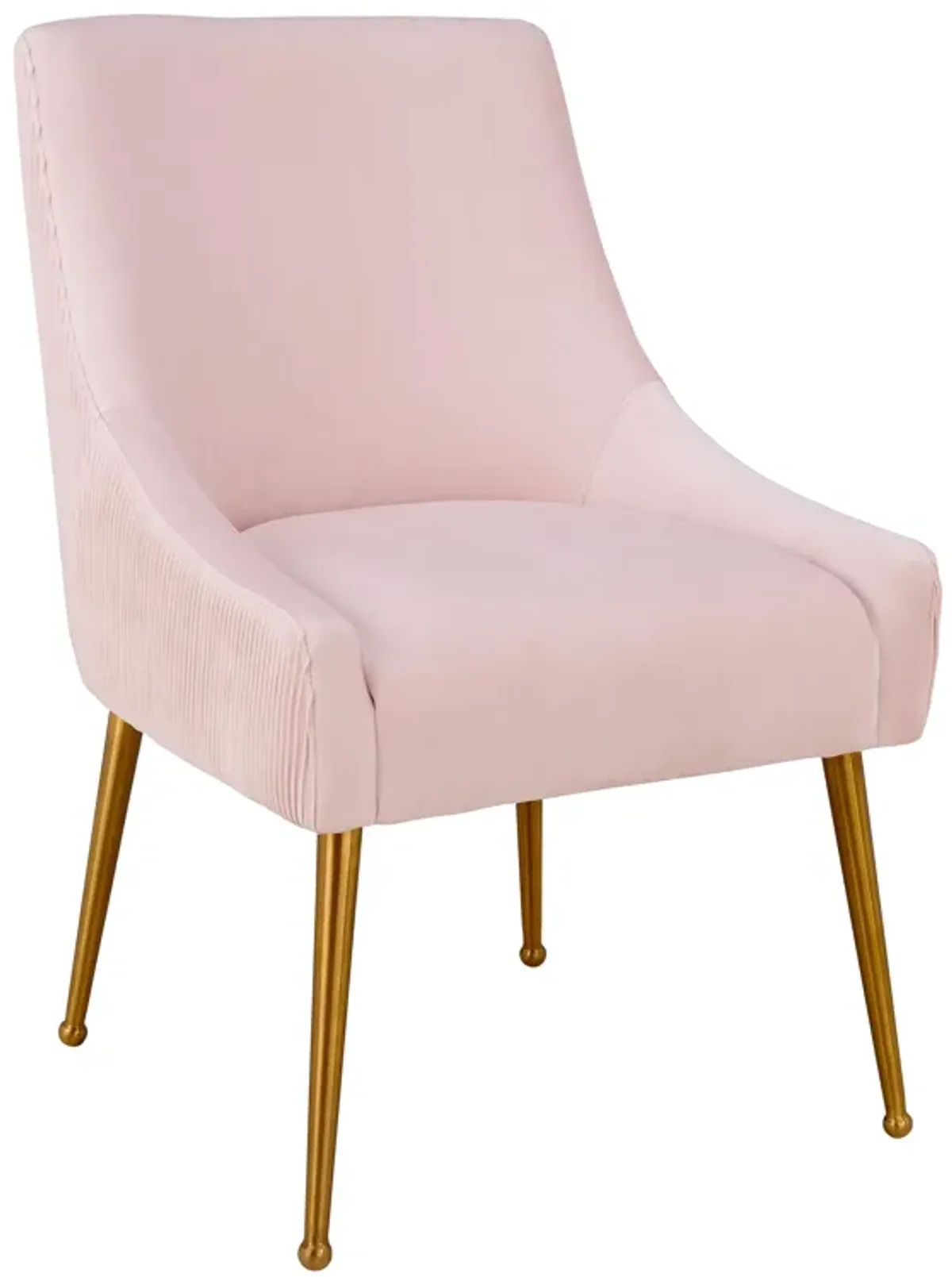Beatrix Velvet Side Chair