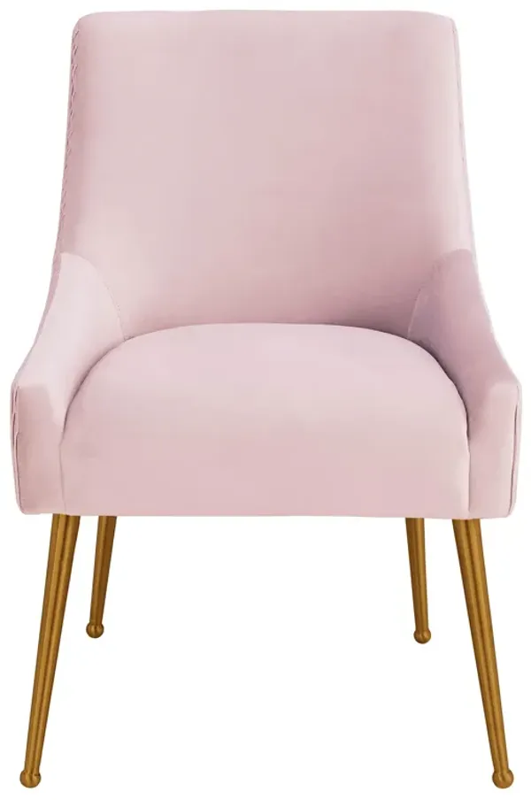 Beatrix Velvet Side Chair